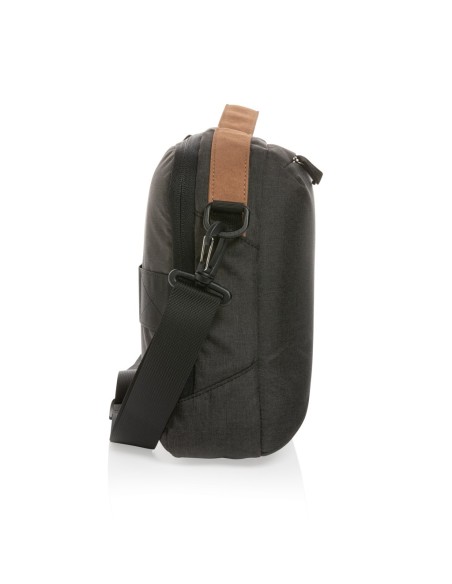 Maletín para portátil 15,6" Impact AWARE ™ 300D two tone