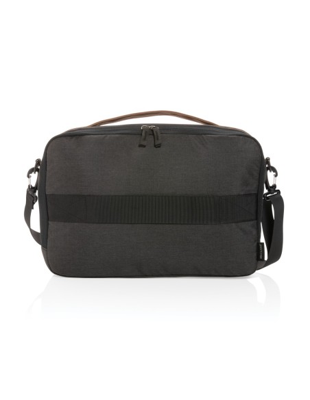 Maletín para portátil 15,6" Impact AWARE ™ 300D two tone