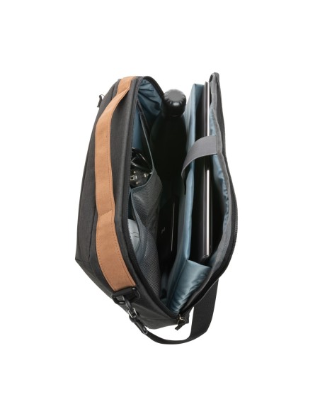 Maletín para portátil 15,6" Impact AWARE ™ 300D two tone