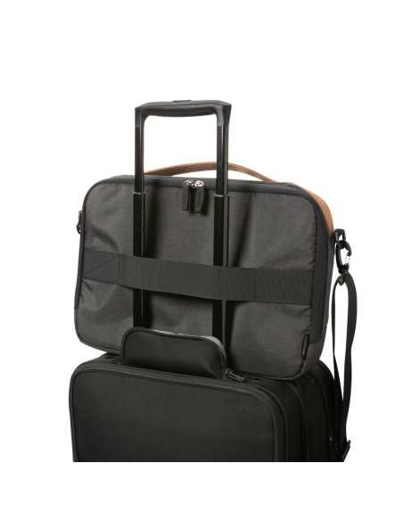 Maletín para portátil 15,6" Impact AWARE ™ 300D two tone