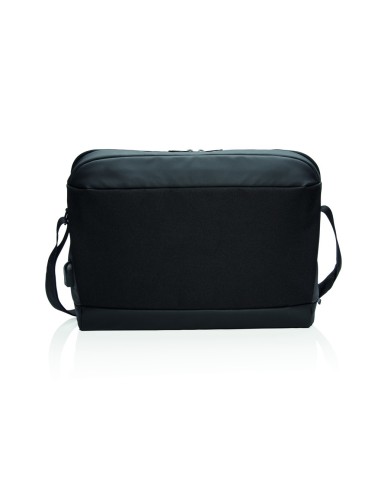Maletín Madrid para portátil 15.6" USB y RFID...