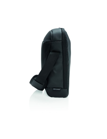 Maletín Madrid para portátil 15.6" USB y RFID sin PVC