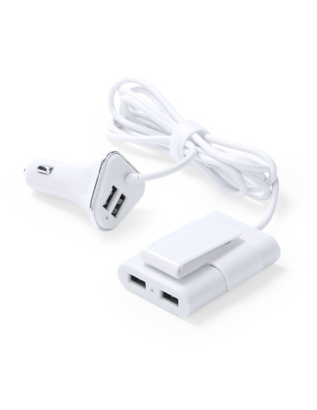 Cargador Coche USB