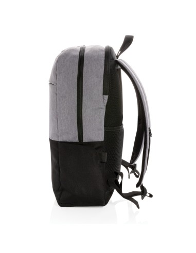 Moderna mochila portátil de 15.6" USB y RFID...