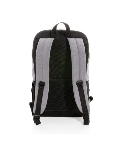Moderna mochila portátil de 15.6" USB y RFID...