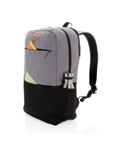 Moderna mochila portátil de 15.6" USB y RFID...