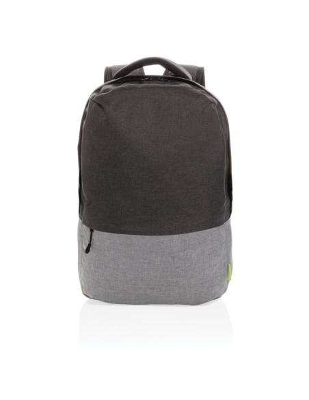 Mochila RFID para portátil 15.6" Duo color sin PVC