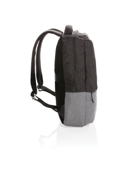 Mochila RFID para portátil 15.6" Duo color sin PVC
