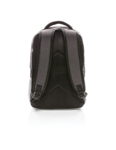 Mochila RFID para portátil 15.6" Duo color sin PVC