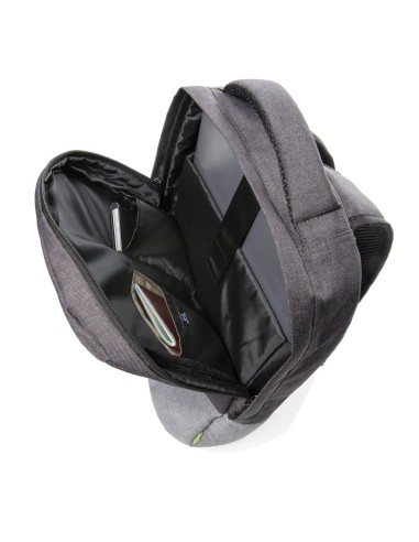 Mochila RFID para portátil 15.6" Duo color sin PVC