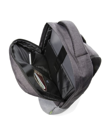 Mochila RFID para portátil 15.6" Duo color sin PVC