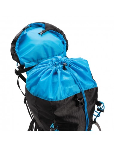 Mochila grande Explorer de senderismo 40L sin PVC