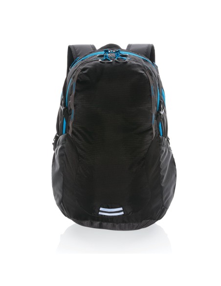 Mochila mediana Explorer de senderismo 26L sin PVC
