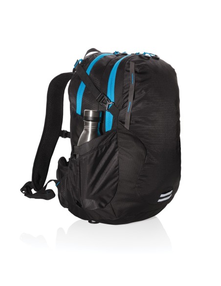 Mochila mediana Explorer de senderismo 26L sin PVC