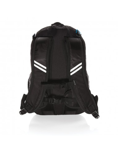 Mochila mediana Explorer de senderismo 26L sin PVC