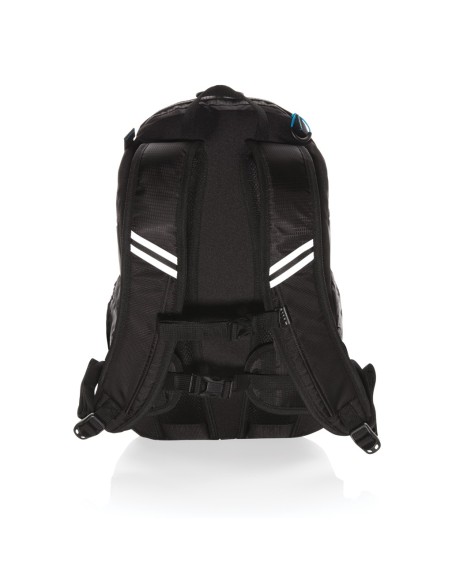Mochila mediana Explorer de senderismo 26L sin PVC