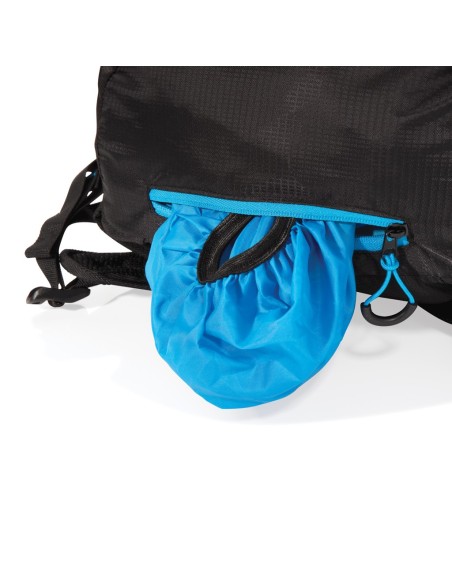 Mochila mediana Explorer de senderismo 26L sin PVC