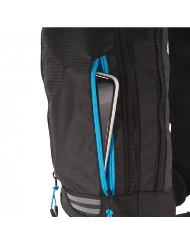 Mochila pequeña Explorer de senderismo 7L sin PVC