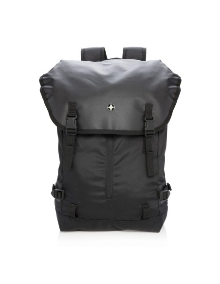 Mochila para portátil 17” Swiss Peak Deluxe