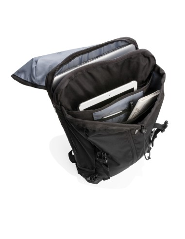 Mochila para portátil 17” Swiss Peak Deluxe