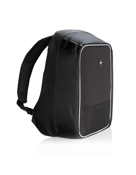 Mochila antirobo para portátil 15.6” Swiss Peak