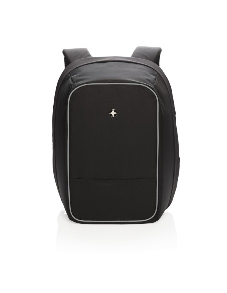Mochila antirobo para portátil 15.6” Swiss Peak