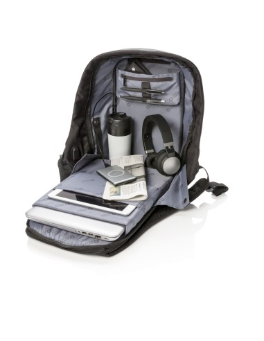 Mochila antirobo para portátil 15.6” Swiss Peak
