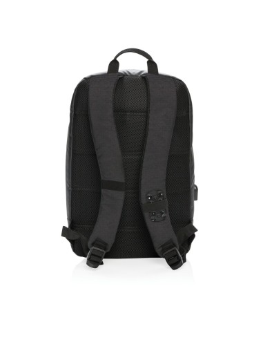 Mochila moderna para portátil 15” Swiss Peak
