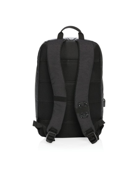 Mochila moderna para portátil 15” Swiss Peak