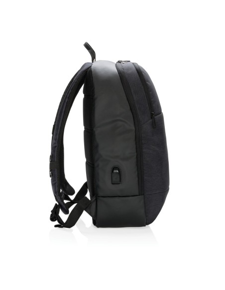 Mochila moderna para portátil 15” Swiss Peak