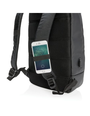 Mochila moderna para portátil 15” Swiss Peak