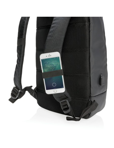 Mochila moderna para portátil 15” Swiss Peak
