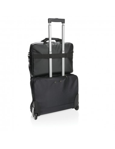 Maletín moderno para portátil 15" Swiss Peak