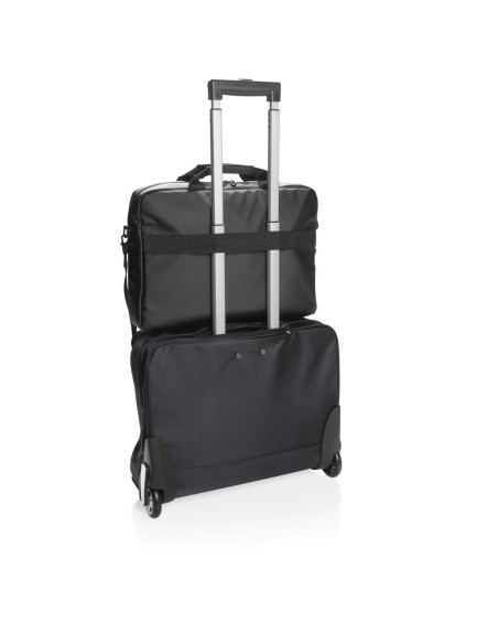 Maletín moderno para portátil 15" Swiss Peak
