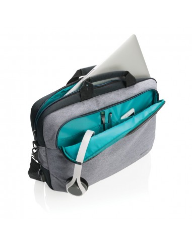Maletín Arata para ordenador portátil 15"
