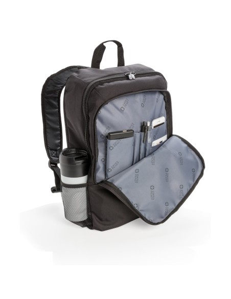 Mochila negocios 17” Swiss peak