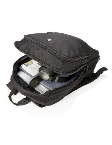 Mochila negocios 17” Swiss peak