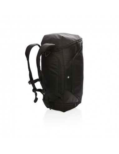 Bolsa y mochila deportiva Swiss Peak RFID