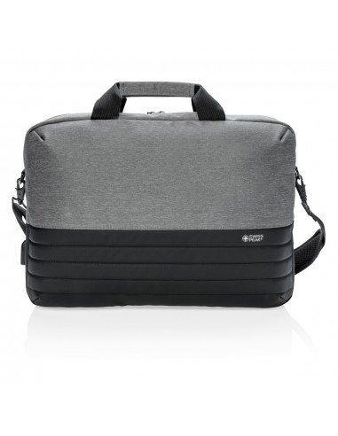 Maletín para portátil 15.6" Swiss Peak RFID