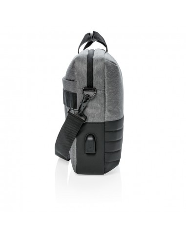 Maletín para portátil 15.6" Swiss Peak RFID