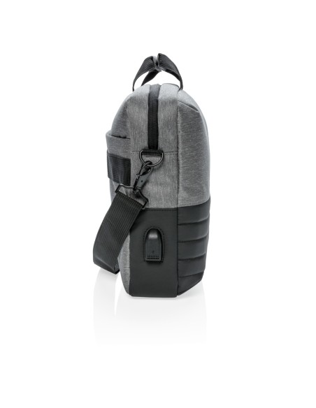 Maletín para portátil 15.6" Swiss Peak RFID