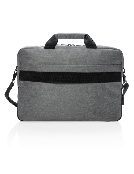 Maletín para portátil 15.6" Swiss Peak RFID