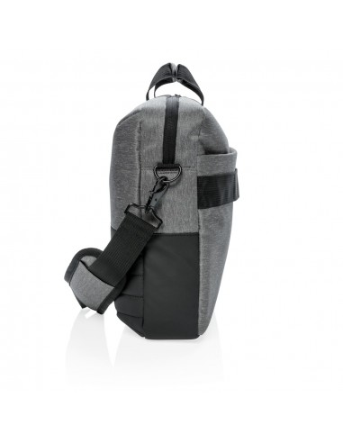 Maletín para portátil 15.6" Swiss Peak RFID