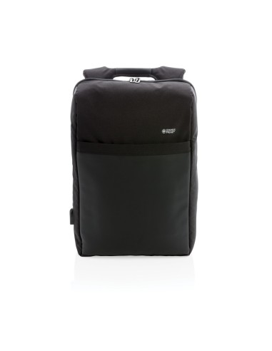 Mochila antirrobo 15" Swiss Peak con protección...