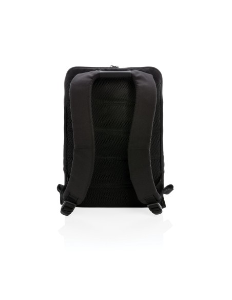 Mochila antirrobo 15" Swiss Peak con protección RFID y USB