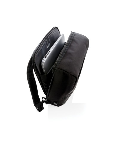Mochila antirrobo 15" Swiss Peak con protección...