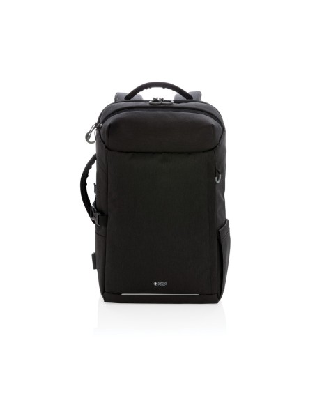 Mochila de viaje Swiss Peak XXL con protección RFID y USB