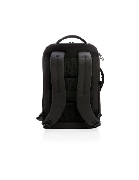 Mochila de viaje Swiss Peak XXL con protección RFID y USB
