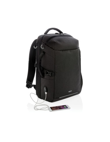 Mochila de viaje Swiss Peak XXL con protección...
