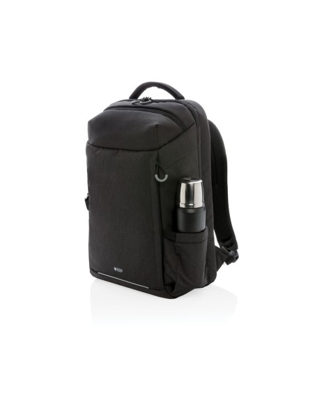 Mochila de viaje Swiss Peak XXL con protección RFID y USB